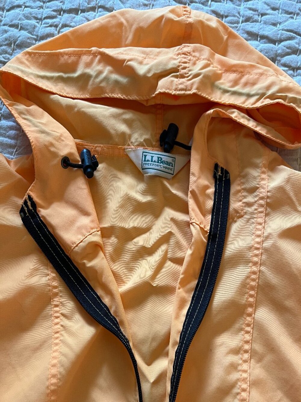 Vintage LL Bean Women's Anorak Medium